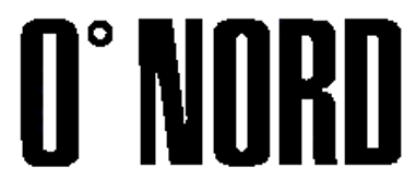 0 Degrees Nord logo for Commodore 64